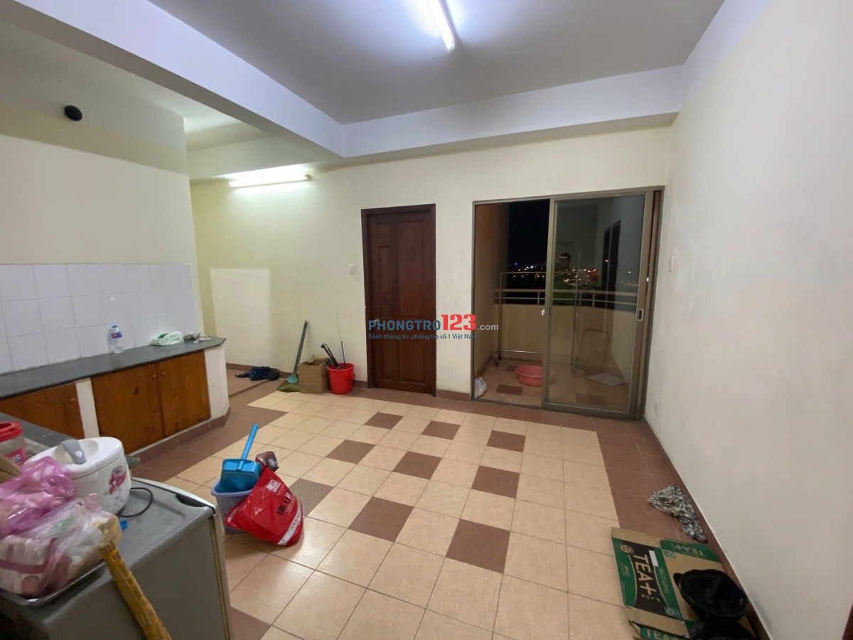 Căn hộ chung cư Huỳnh Văn Bánh, Phú Nhuận, 2p ngủ, 10tr