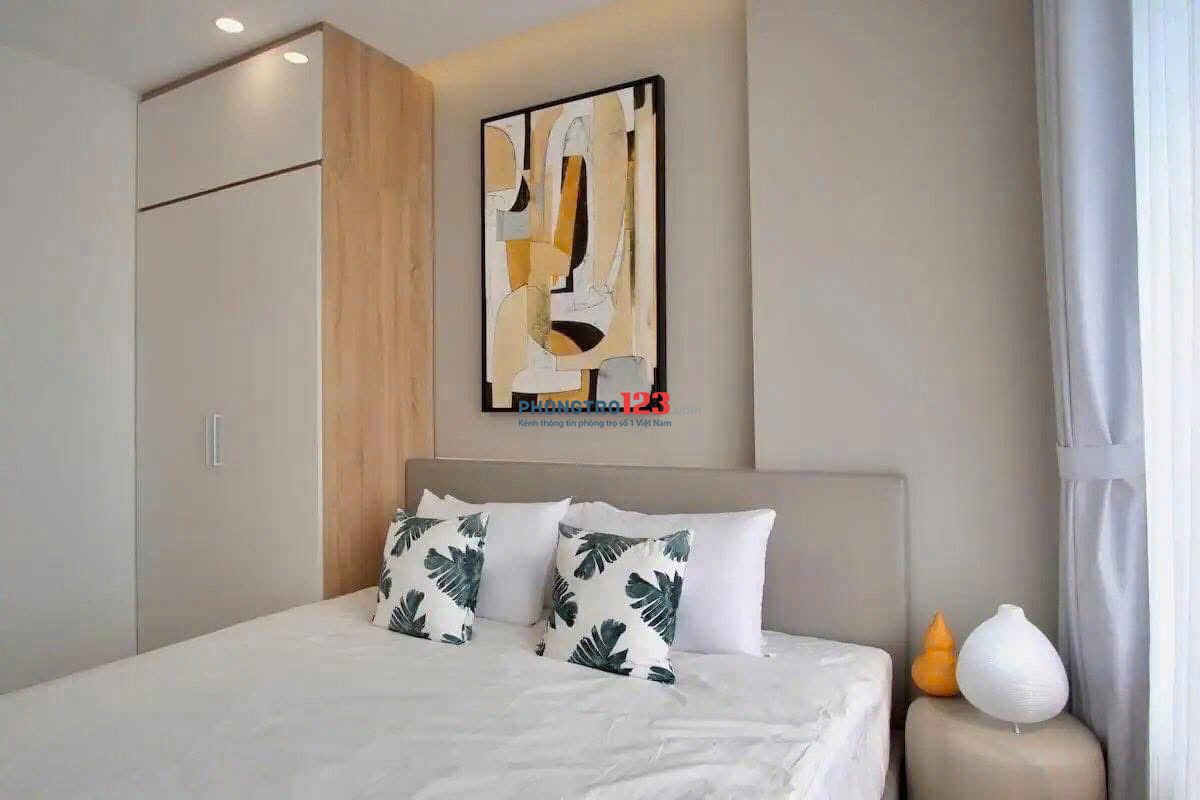 Chung cư Orchard, Hồng Hà, TB: 1pn, nội thất, 11 tr/th