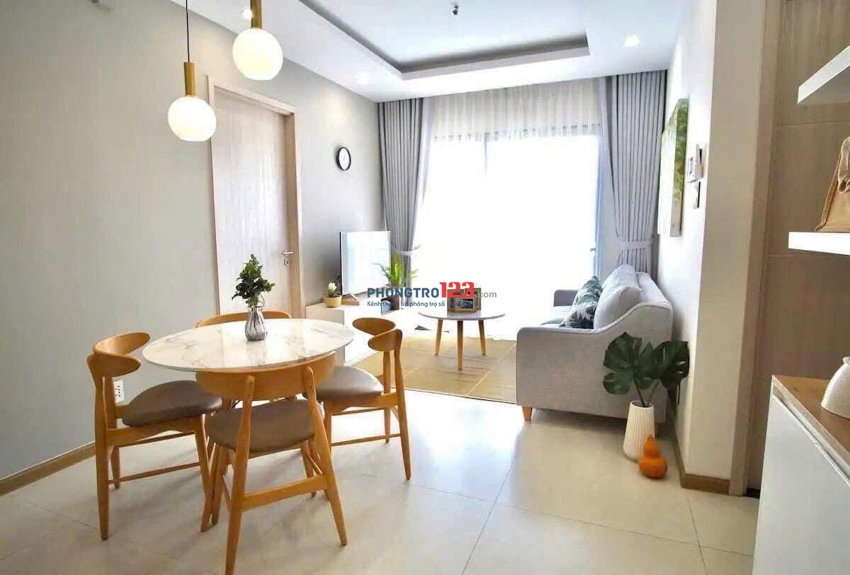 Chung cư Orchard, Hồng Hà, TB: 1pn, nội thất, 11 tr/th
