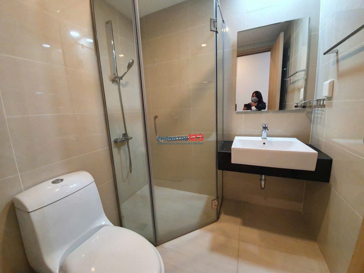 Chung cư Orchard, Hồng Hà, TB: 1pn, nội thất, 11 tr/th