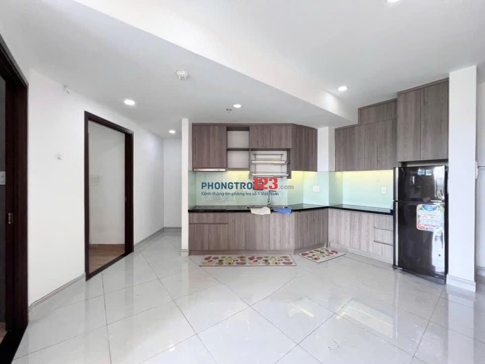 Chung cư Richmond City, Bình THạnh: 91m2, 3p ngủ, 19tr