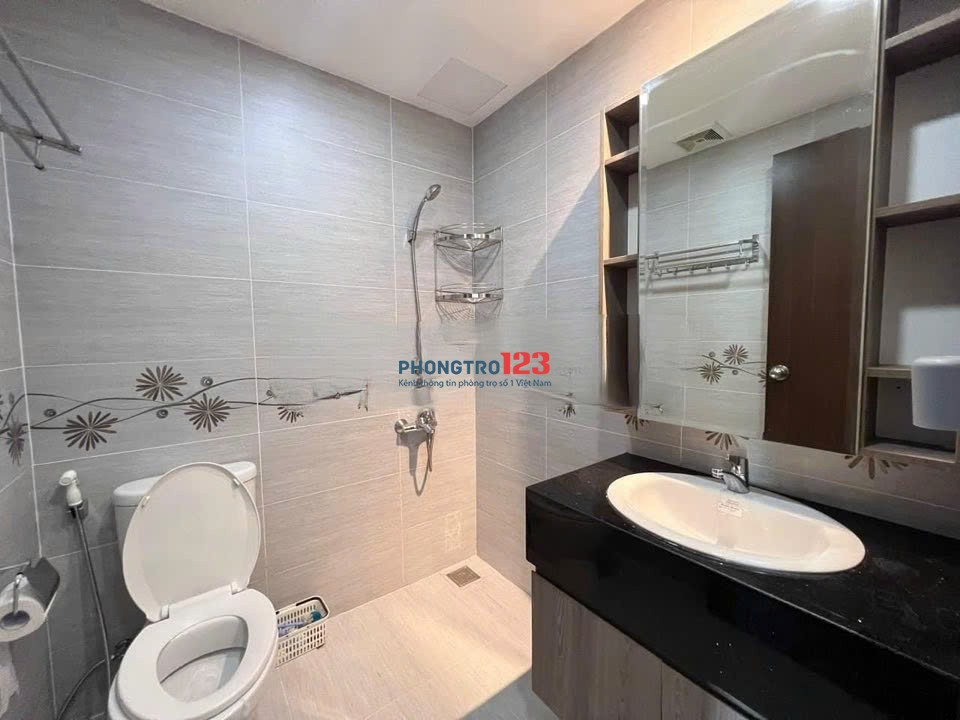 Chung cư Richmond City, Bình THạnh: 91m2, 3p ngủ, 19tr