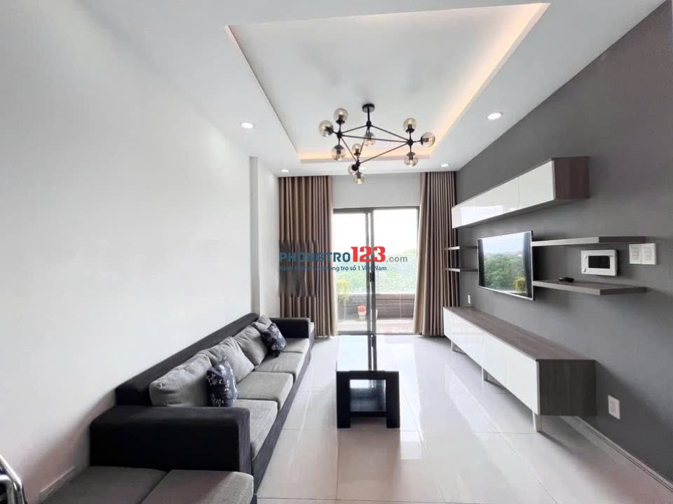 Chung cư Richmond City, Bình THạnh: 91m2, 3p ngủ, 19tr
