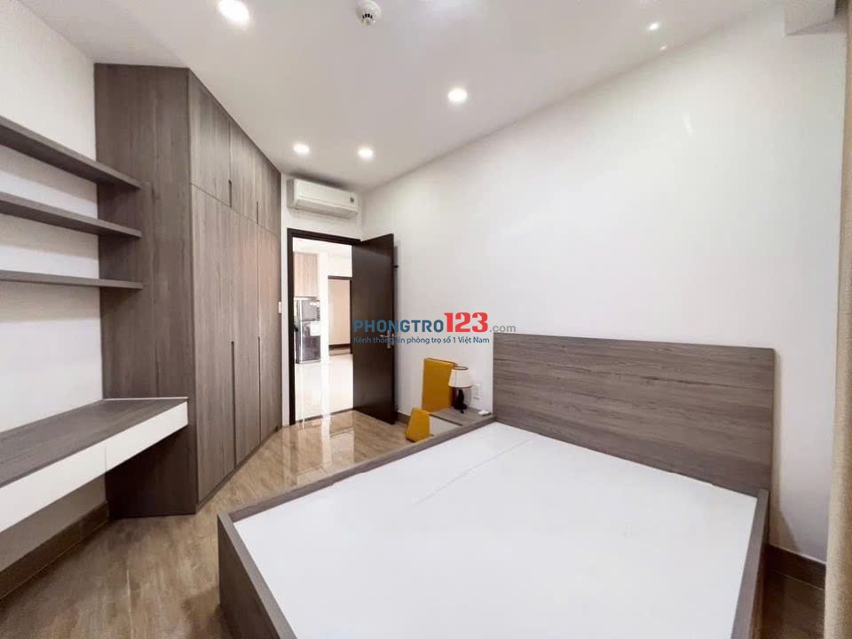 Chung cư Richmond City, Bình THạnh: 91m2, 3p ngủ, 19tr