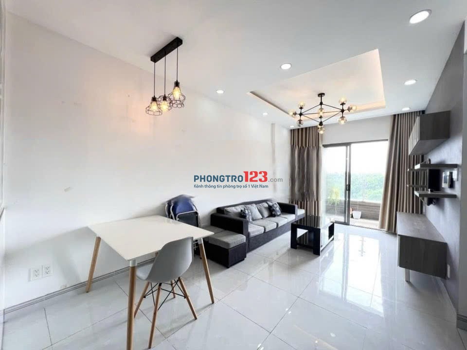 Chung cư Richmond City, Bình THạnh: 91m2, 3p ngủ, 19tr