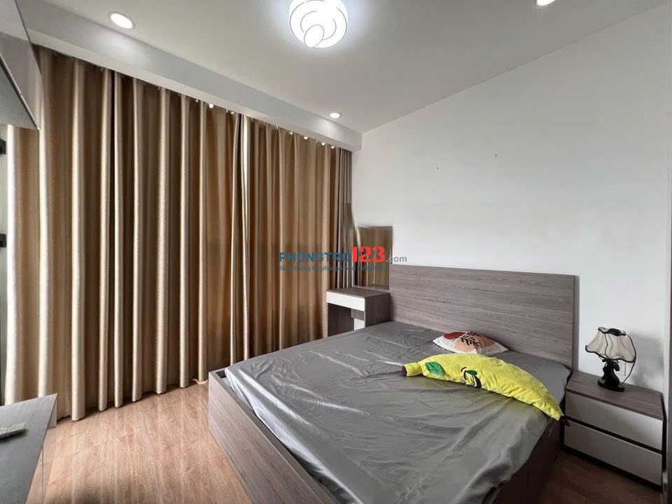 Chung cư Richmond City, Bình THạnh: 91m2, 3p ngủ, 19tr