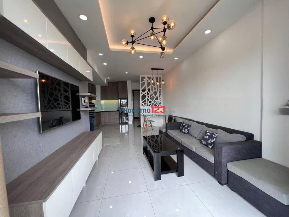 Chung cư Richmond City, Bình THạnh: 91m2, 3p ngủ, 19tr