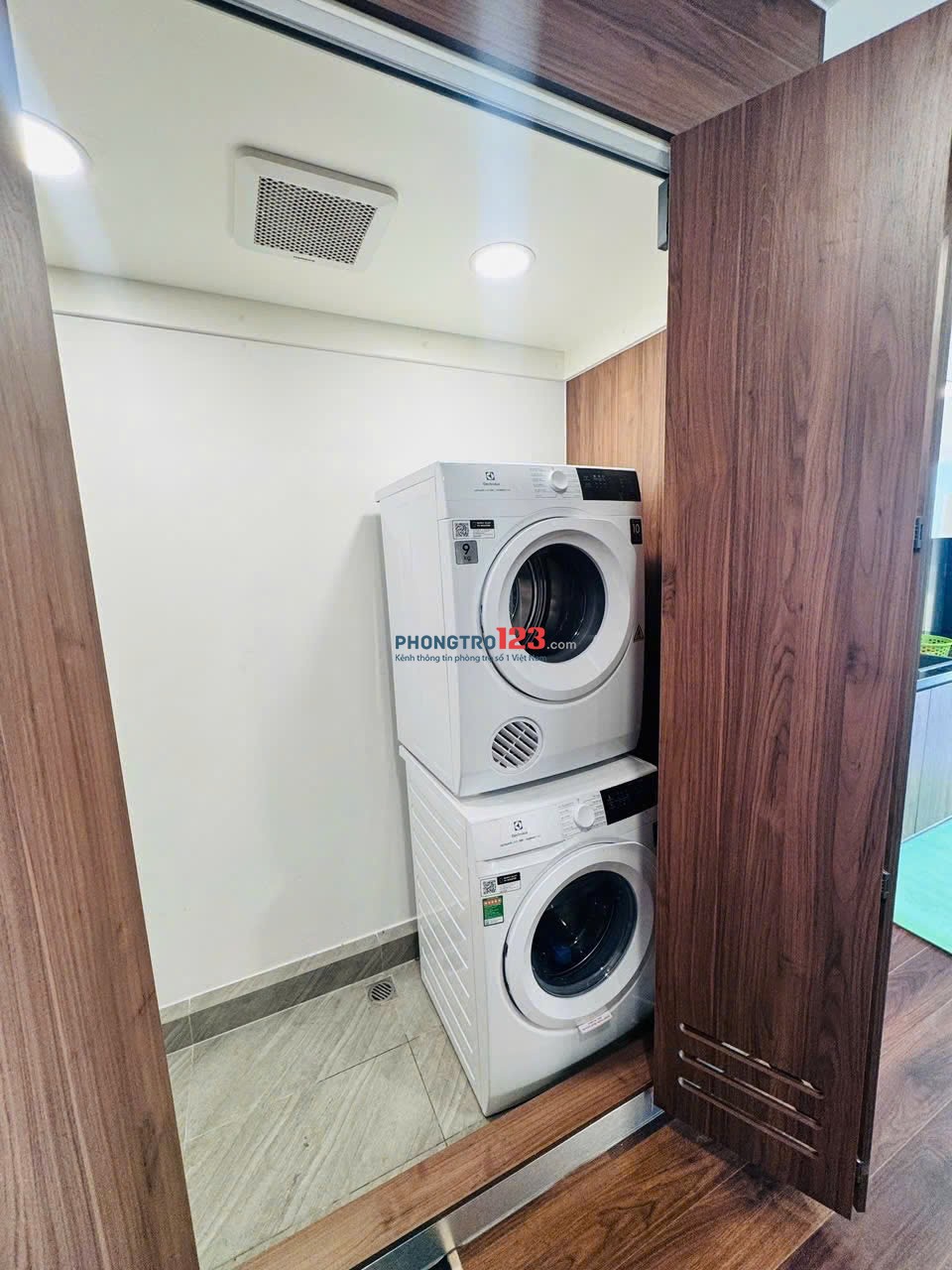 Chung cư Botanica Premier, Tân Bình: 89m2, 2p ngủ, 17,5tr/th