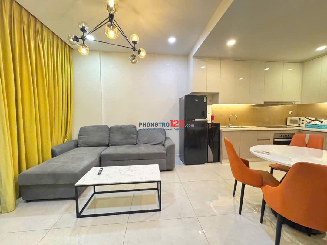 Chung cư Ruby Garden, Nguyễn Sỹ Sách, Tân Bình: 2p ngủ, chỉ 11tr