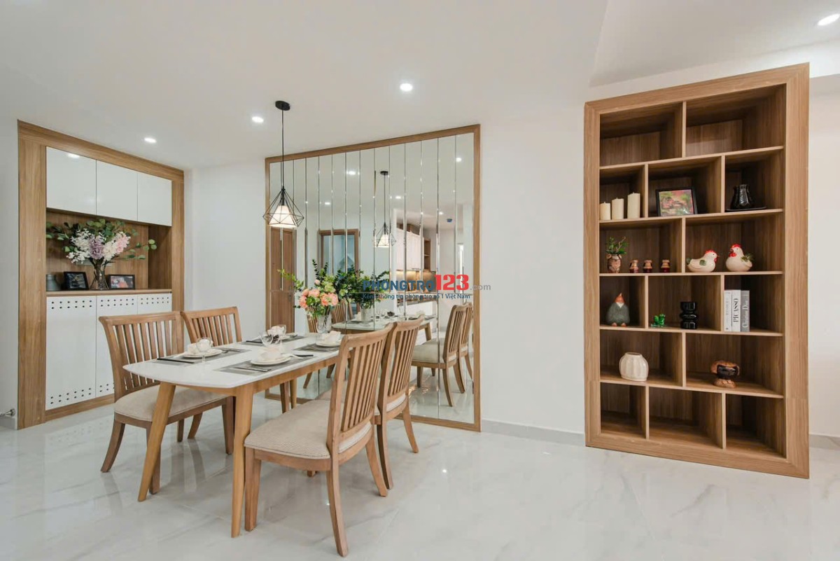 Chung cư Moscow, TTN 17, Tân Thới Nhất, Q12: 3p ngủ, nhà mới, 11tr