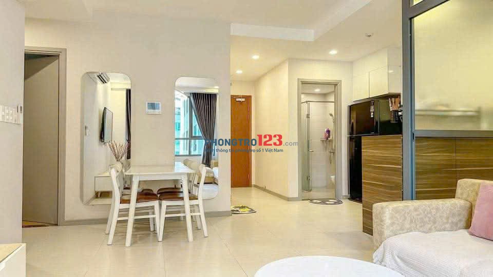 Chung cư Harmona, đường Trương Công Định, quận Tân BÌnh - trống 3PN chỉ 12tr/th