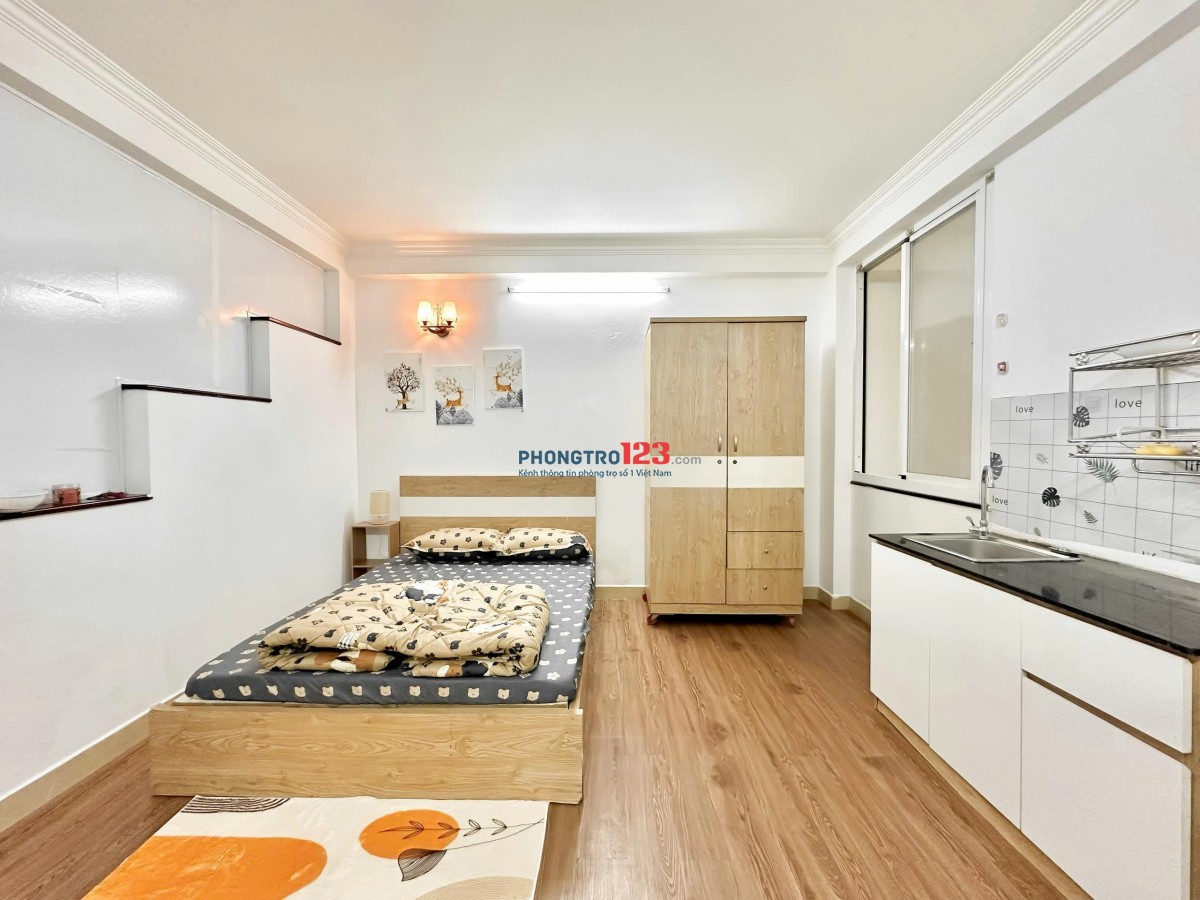 Cho thuê phòng 30m2- Hoàng Văn Thụ, Phú Nhuận, gần sân bay , công viên, Tân Bình, Bình Thạnh