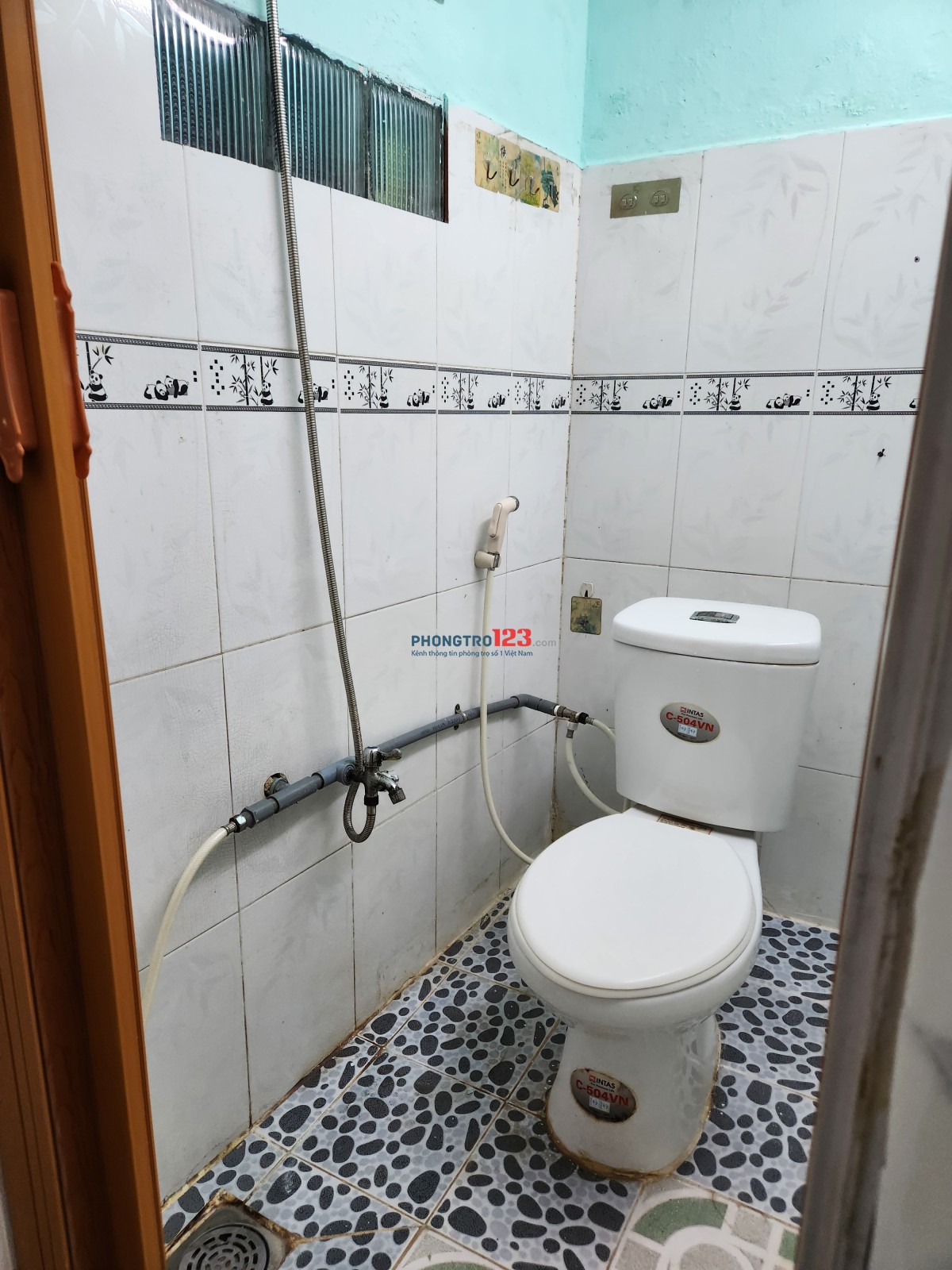 Chính chủ cho thuê phòng trọ 20m2.Giá 2tr2.Tân Hòa Đông,Phường 14.QUẬN 6.