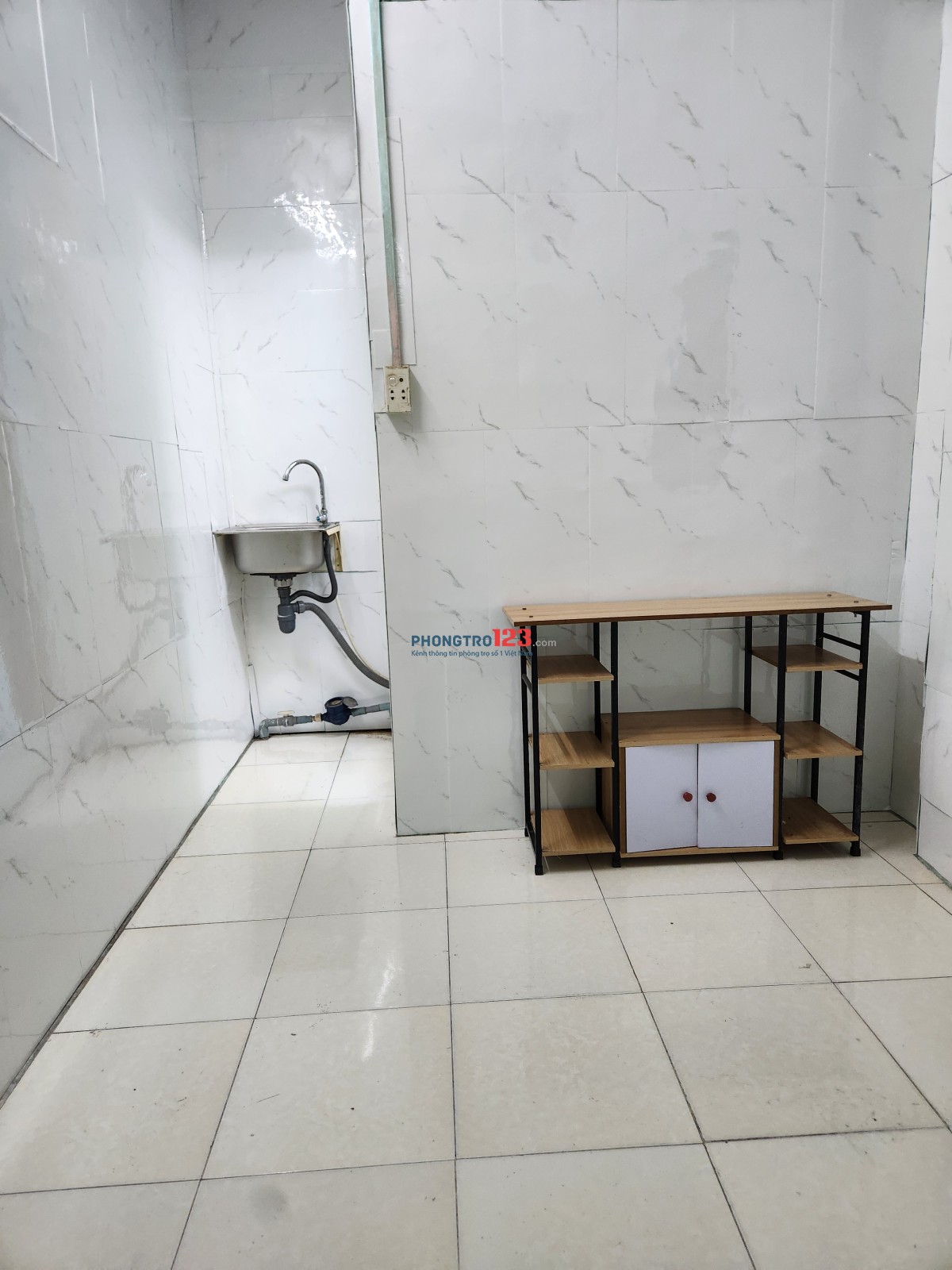 Chính chủ cho thuê phòng trọ 20m2.Giá 2tr2.Tân Hòa Đông,Phường 14.QUẬN 6.