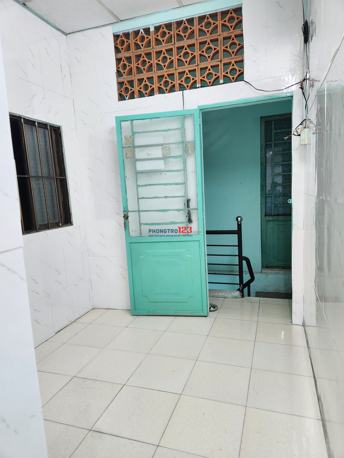 Chính chủ cho thuê phòng trọ 20m2.Giá 2tr2.Tân Hòa Đông,Phường 14.QUẬN 6.
