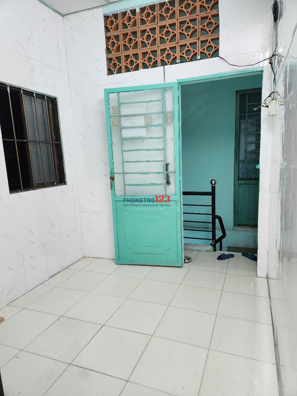 Chính chủ cho thuê phòng trọ 20m2.Giá 2tr2.Tân Hòa Đông,Phường 14.QUẬN 6.