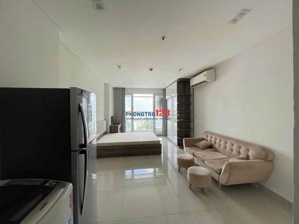 ORCHARD GARDEN, Hồng Hà, Phú Nhuận, 45m2, 1PN, 10tr5/th, Officetel
