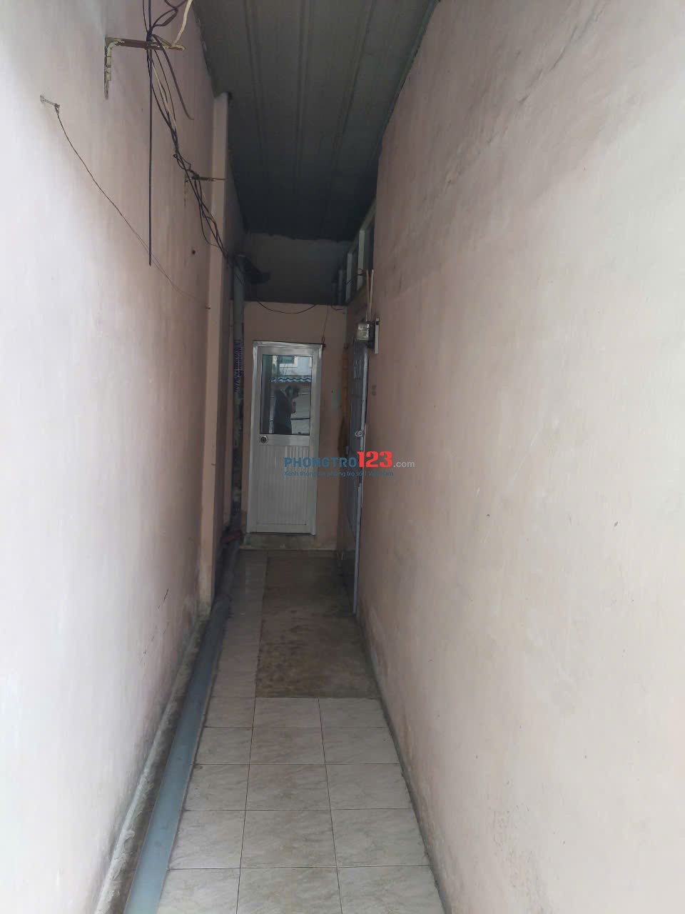 Cho thuê phòng trọ Phường 25, Quận Bình Thạnh