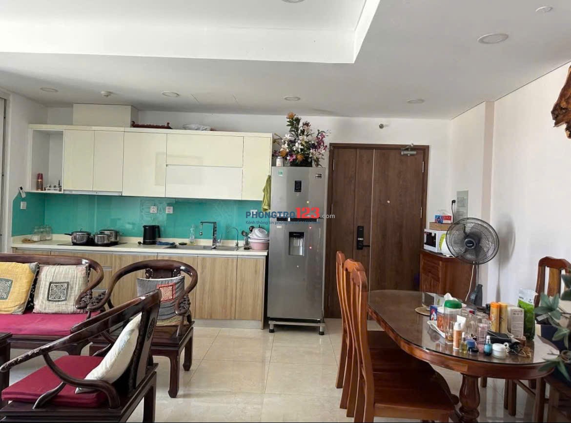 Chung cư Tân Hương, Tân Quý, TP, 83m2, 2PN, 2WC, 9tr/th, lấy nhà ngay