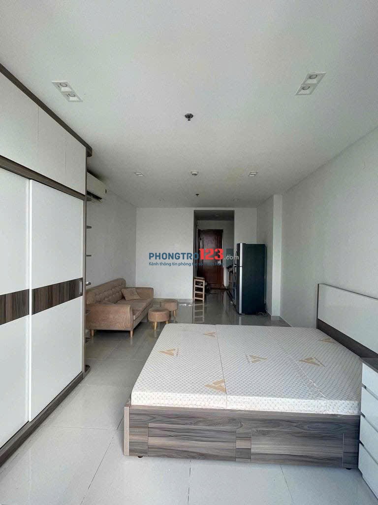 ORCHARD GARDEN, Hồng Hà, Phú Nhuận, 45m2, 1PN, 10tr5/th, Officetel