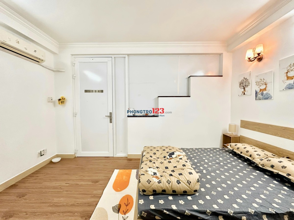 Cho thuê phòng 30m2- Hoàng Văn Thụ, Phú Nhuận, gần sân bay , công viên, Tân Bình, Bình Thạnh