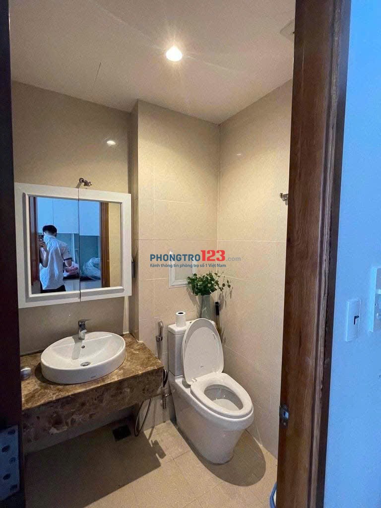 ORCHARD GARDEN, Hồng Hà, Phú Nhuận, 45m2, 1PN, 10tr5/th, Officetel