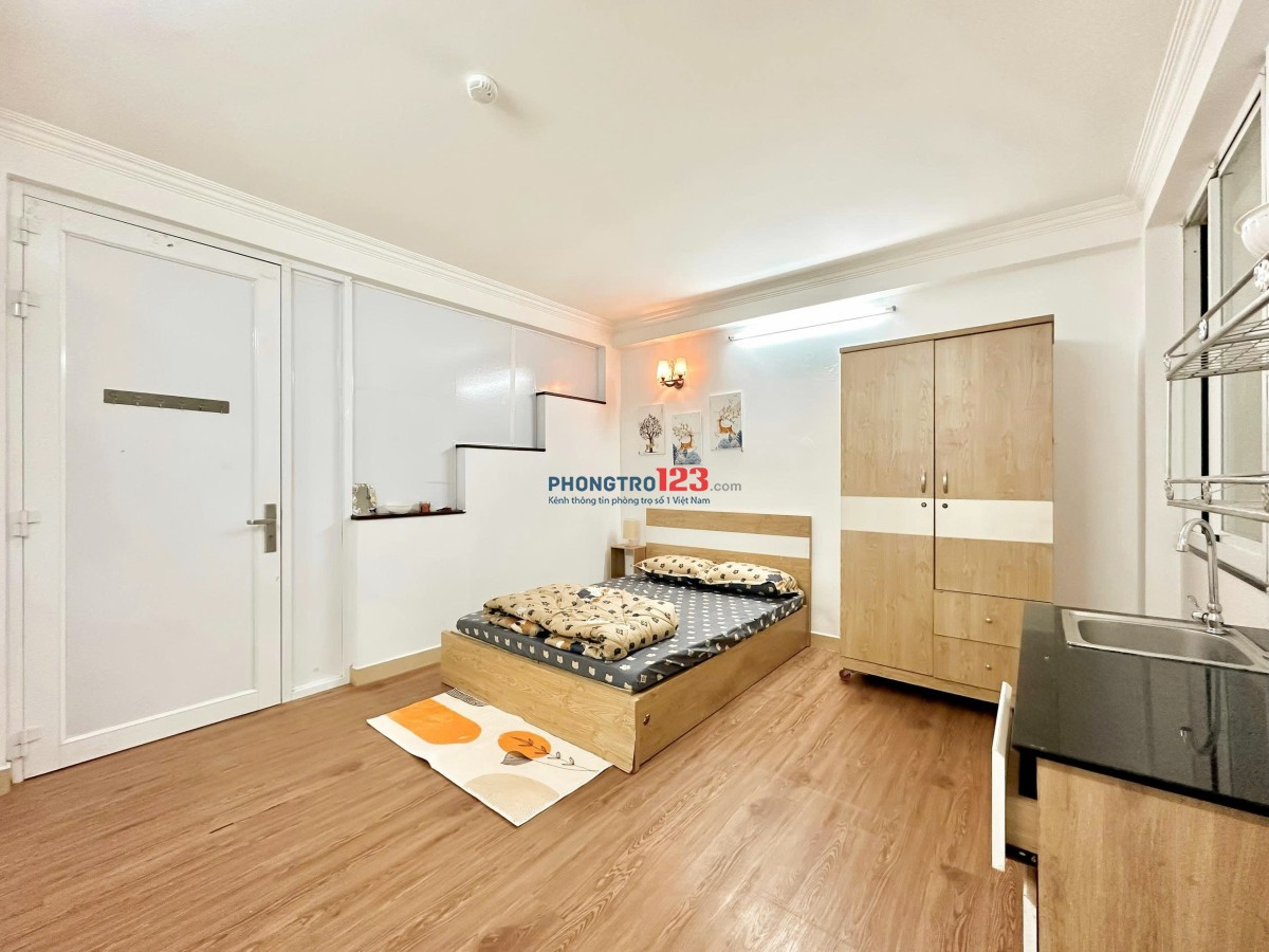 Cho thuê phòng 30m2- Hoàng Văn Thụ, Phú Nhuận, gần sân bay , công viên, Tân Bình, Bình Thạnh