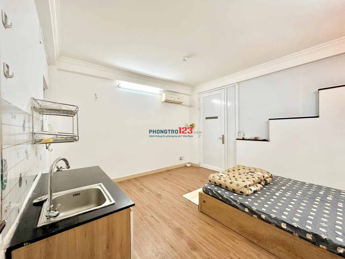 Cho thuê phòng 30m2- Hoàng Văn Thụ, Phú Nhuận, gần sân bay , công viên, Tân Bình, Bình Thạnh
