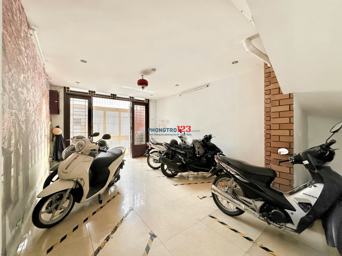 Cho thuê phòng 30m2- Hoàng Văn Thụ, Phú Nhuận, gần sân bay , công viên, Tân Bình, Bình Thạnh