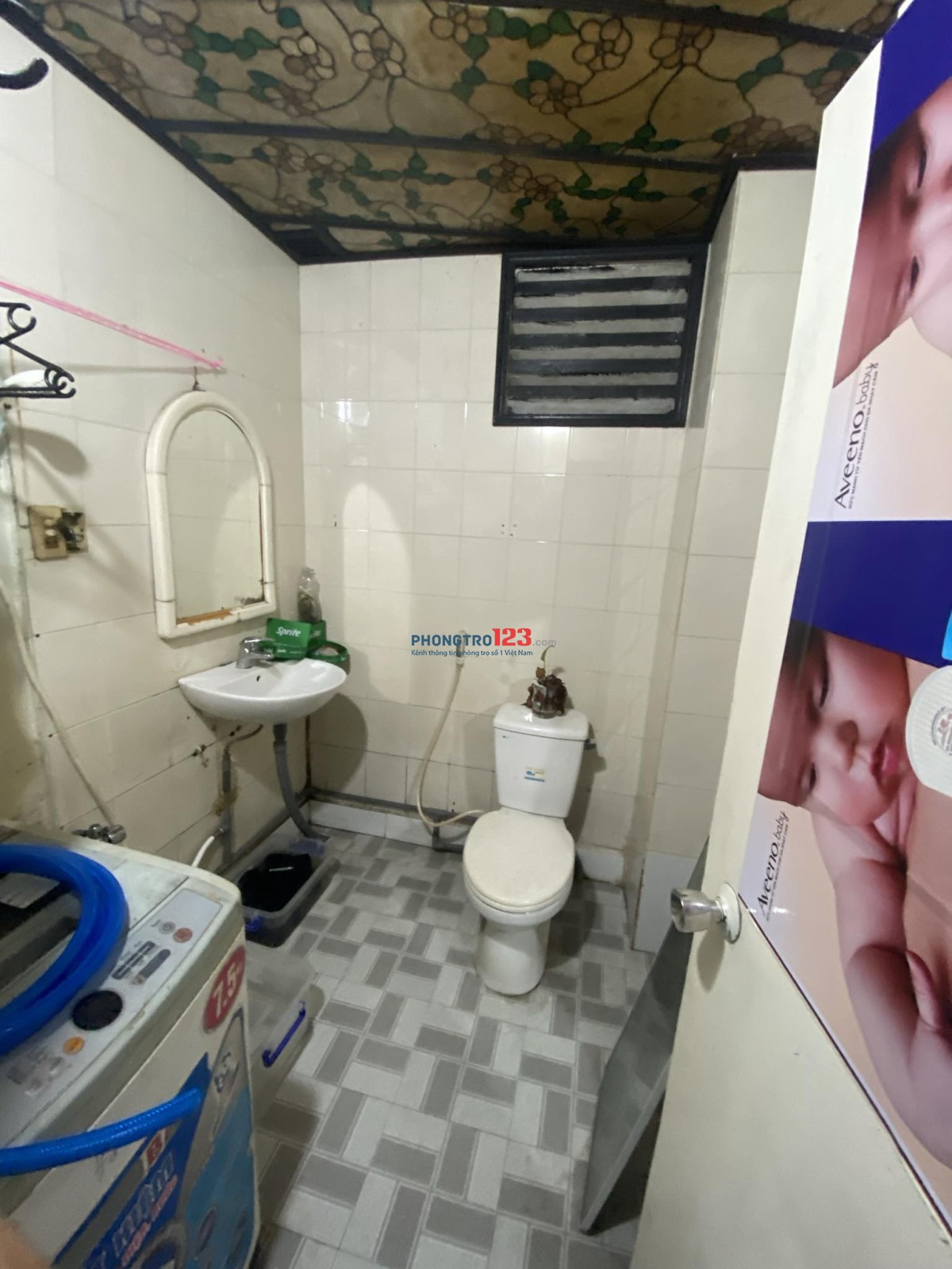 Tìm người share tiền phòng (nam)