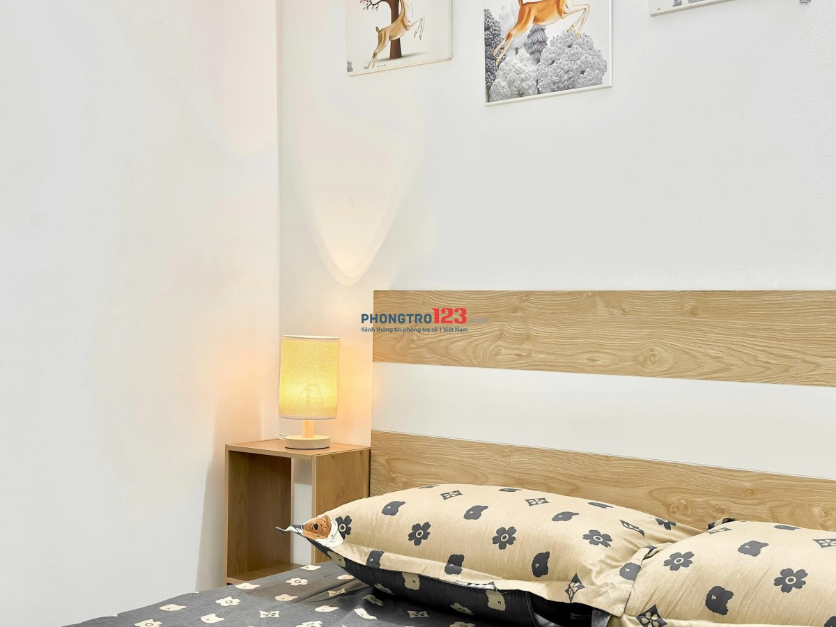 Cho thuê phòng 30m2- Hoàng Văn Thụ, Phú Nhuận, gần sân bay , công viên, Tân Bình, Bình Thạnh