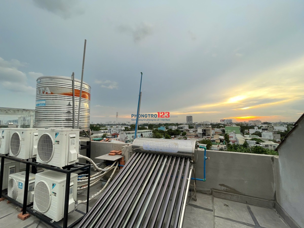 Phòng trọ mới 100% đường 36, Linh Đông, Thủ Đức. Ngay Phạm Văn Đồng, Kha Vạn Cân.