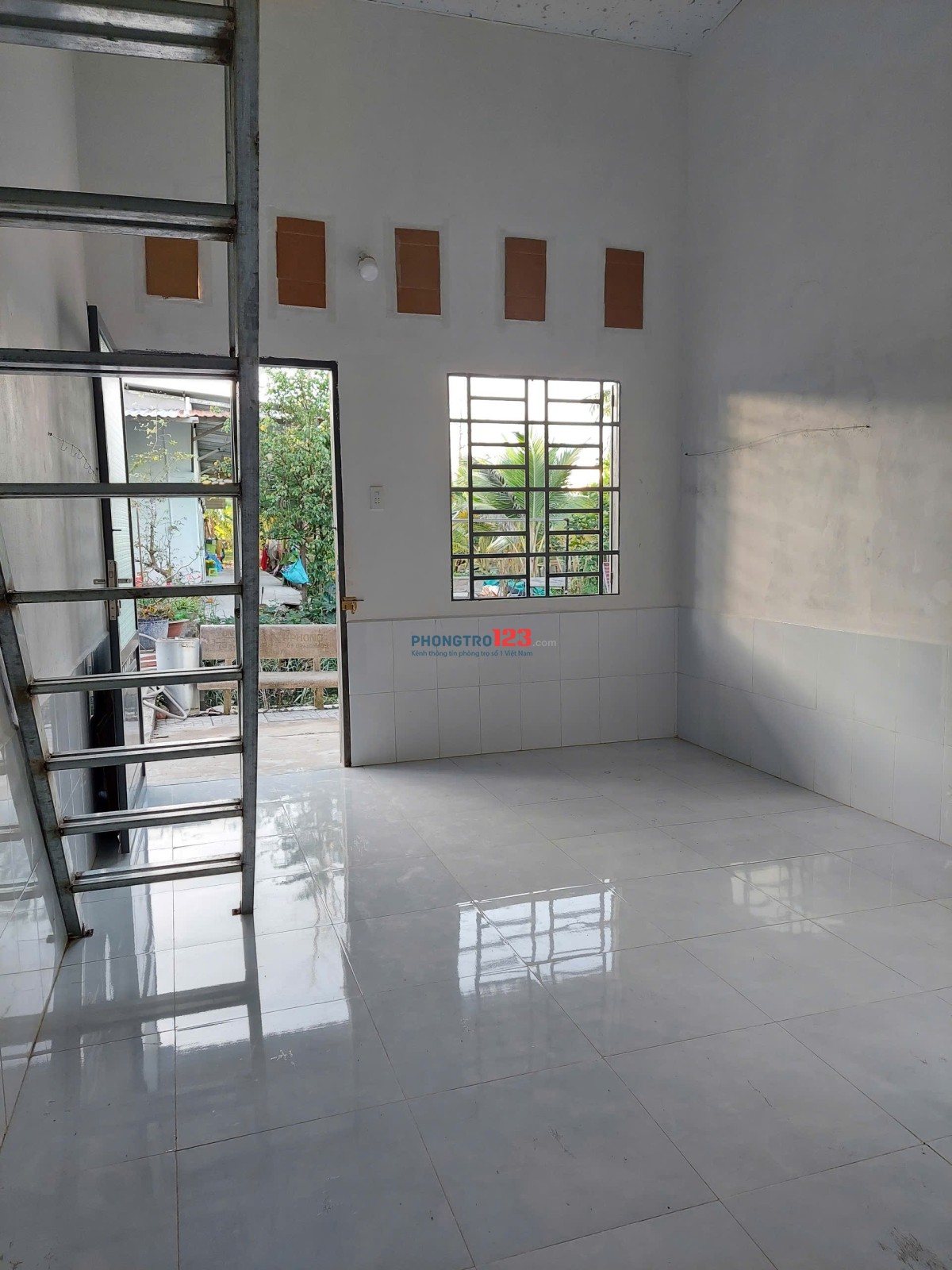 Phòng trọ hẻm 9 đường Phạm Ngọc Hưng, Cần Thơ