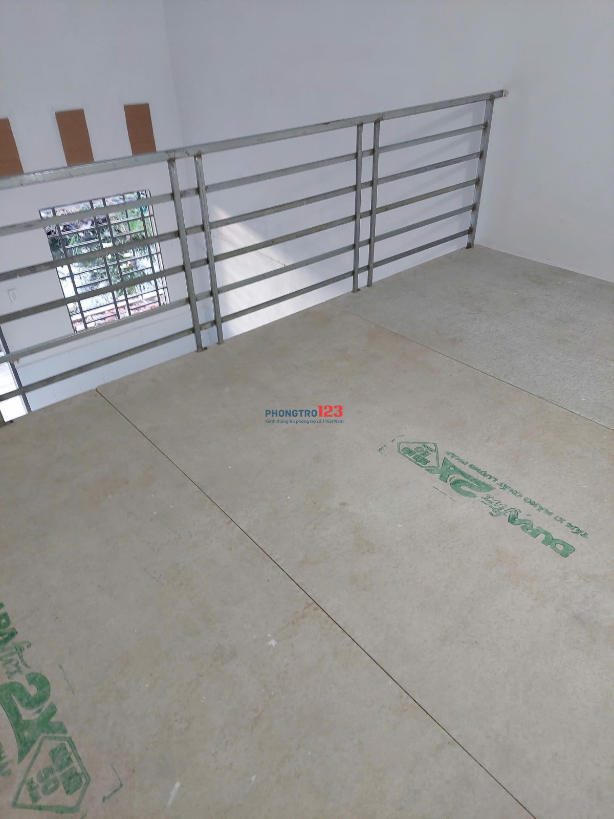 Phòng trọ hẻm 9 đường Phạm Ngọc Hưng, Cần Thơ