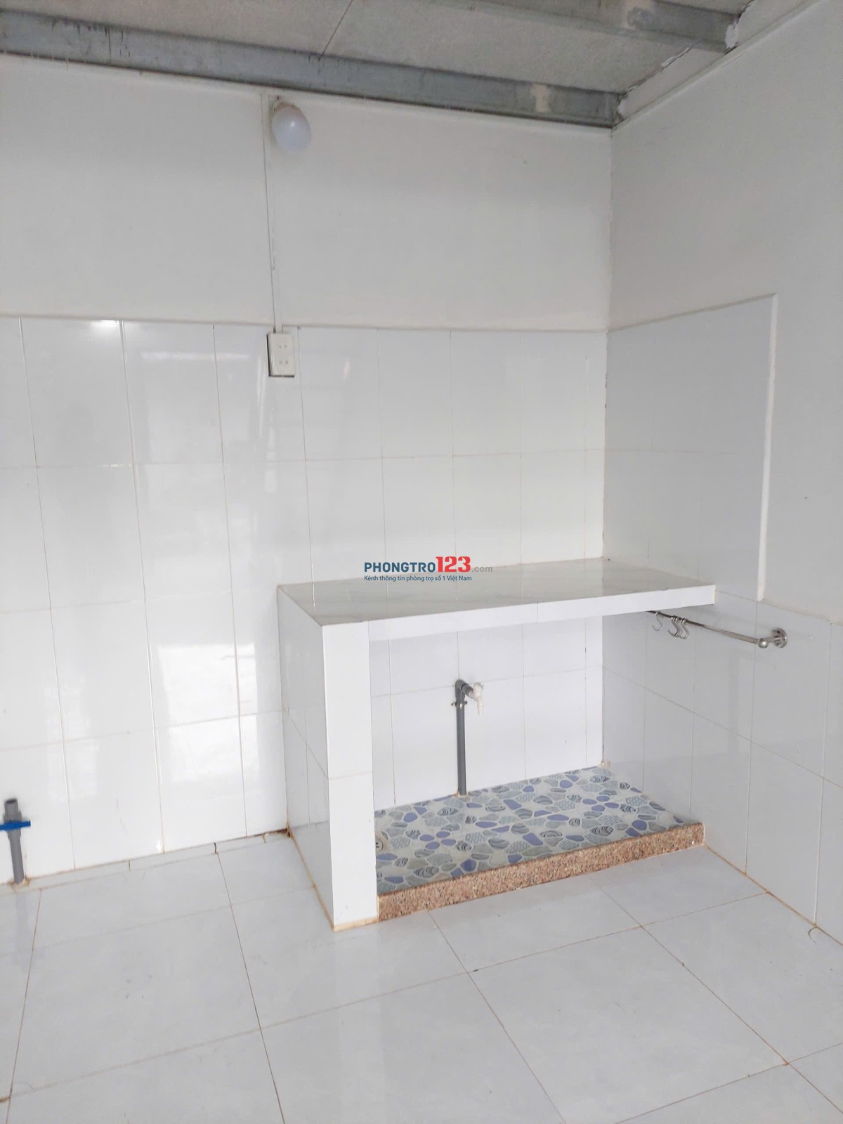 Phòng trọ hẻm 9 đường Phạm Ngọc Hưng, Cần Thơ