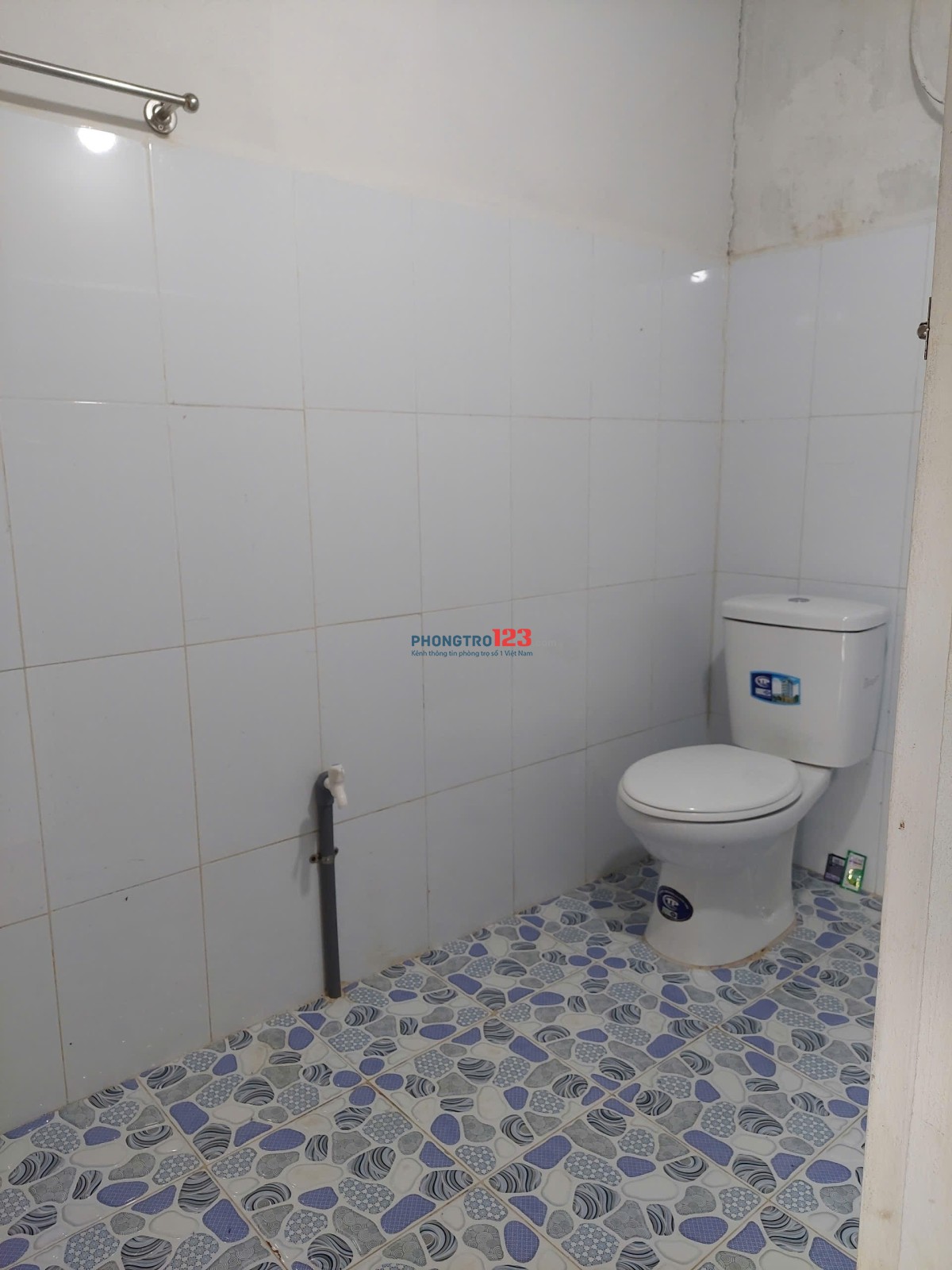 Phòng trọ hẻm 9 đường Phạm Ngọc Hưng, Cần Thơ