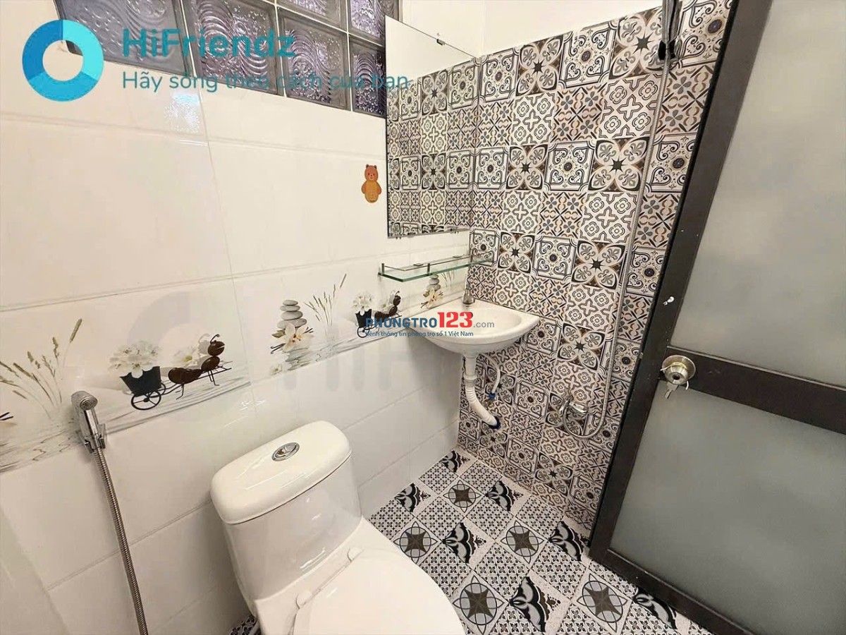 Cho Thuê Phòng Trọ Cao Cấp cực kì xịn xò ở Xô Viết Nghệ Tĩnh - Bình Thạnh