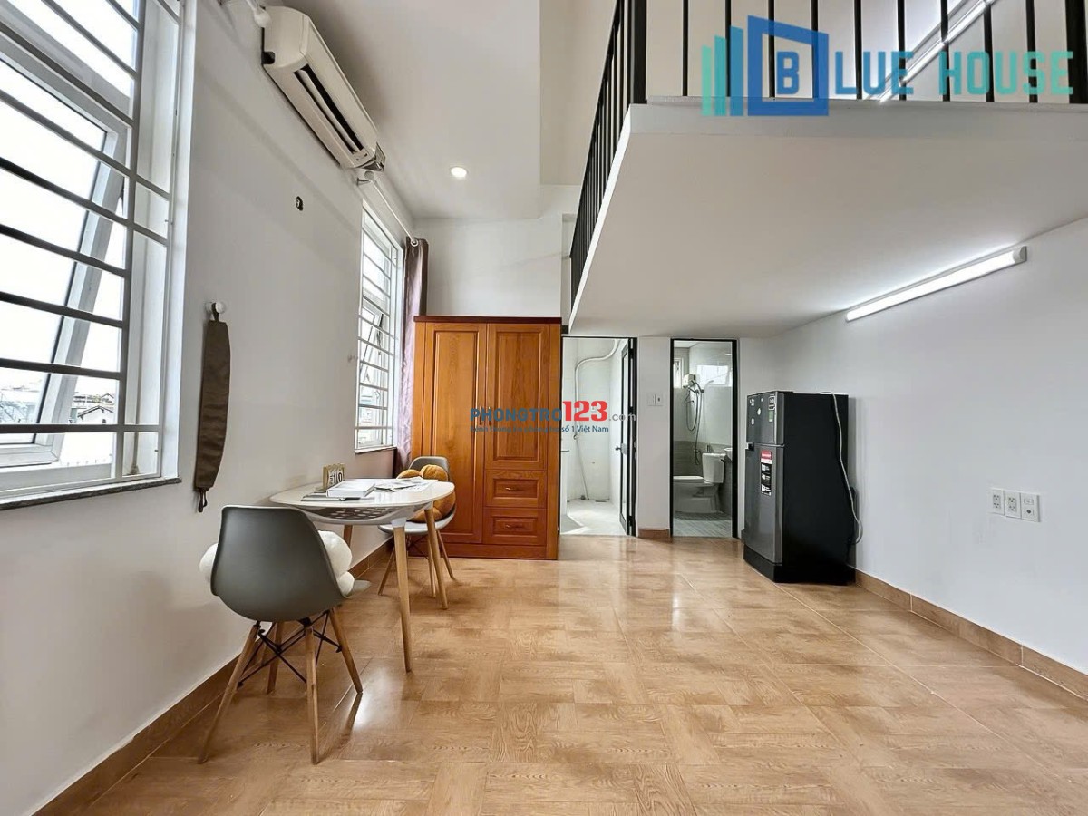 CĂN HỘ FULL NỘI THẤT – ĐƯỜNG ĐỒNG XOÀI, TÂN BÌNH – GẦN ETOWN BÀU CÁT, NHÀ GA T3