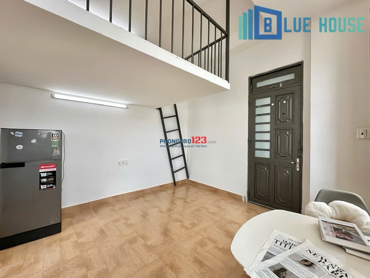 CĂN HỘ FULL NỘI THẤT – ĐƯỜNG ĐỒNG XOÀI, TÂN BÌNH – GẦN ETOWN BÀU CÁT, NHÀ GA T3