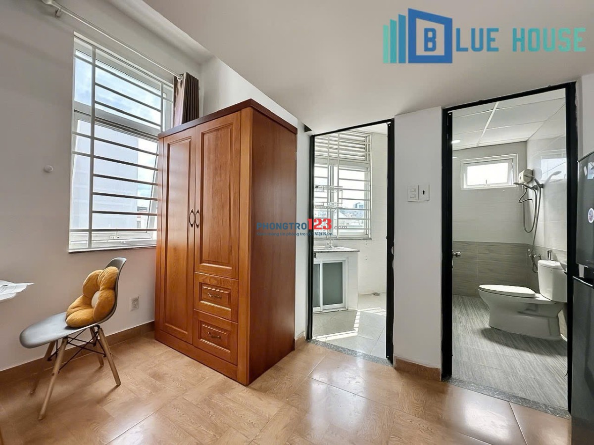 CĂN HỘ FULL NỘI THẤT – ĐƯỜNG ĐỒNG XOÀI, TÂN BÌNH – GẦN ETOWN BÀU CÁT, NHÀ GA T3