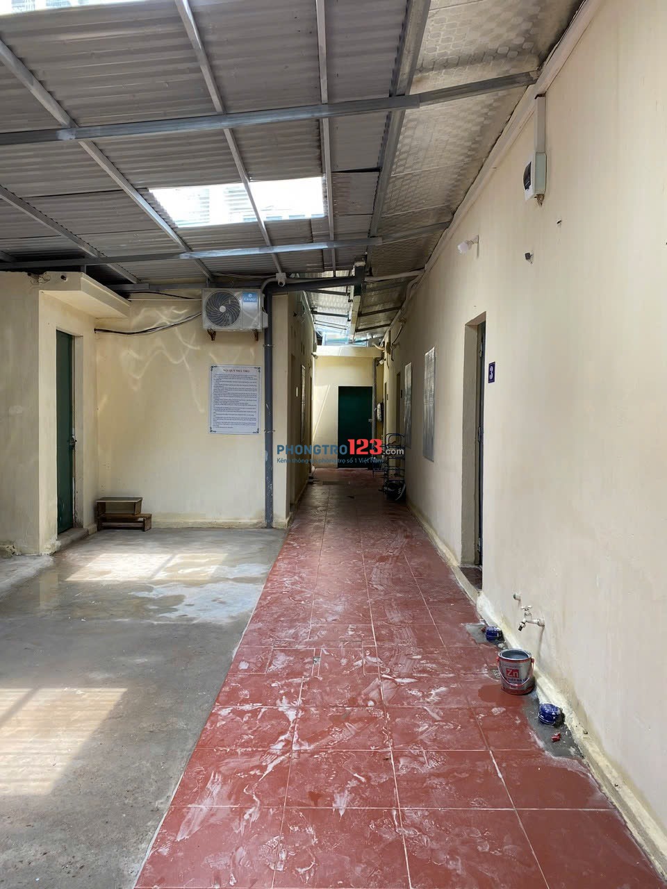 Cho thuê phòng khép kín 23m2 tại phố Tứ Liên, Tây hồ