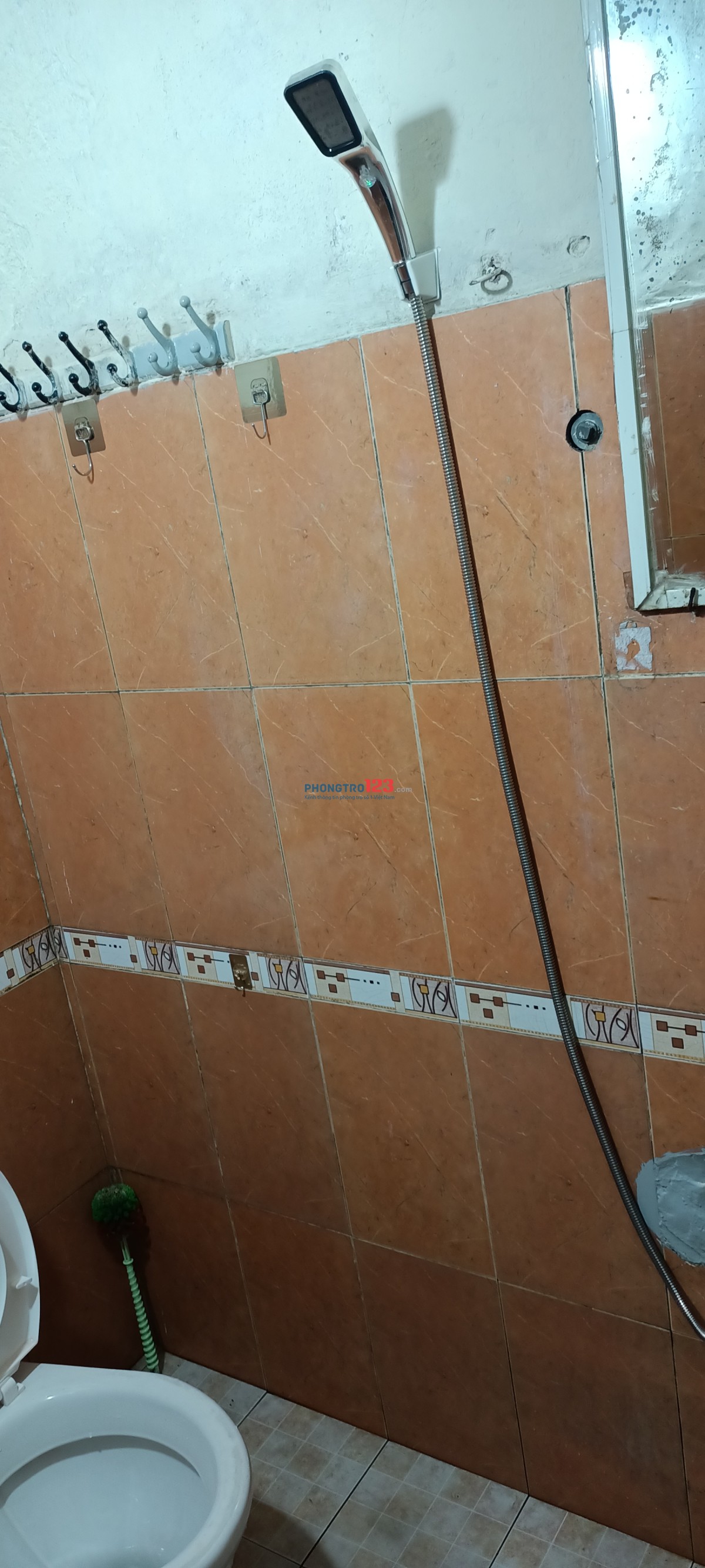 Phòng trọ khép kín máy lạnh gác lửng cho thuê tại Lê Văn Thọ, quận Gò Vấp