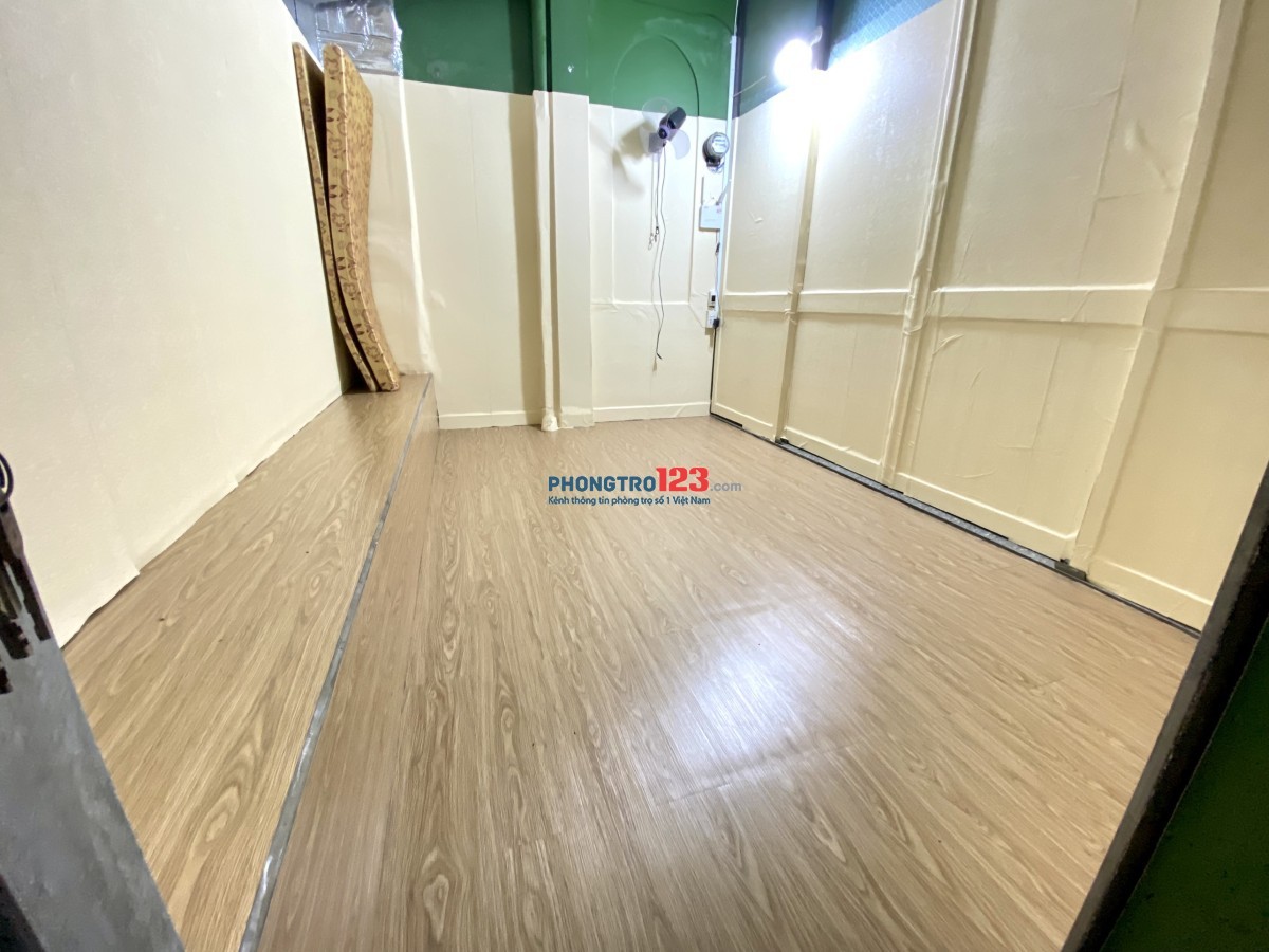 Phòng trọ sinh viên đường Phan Văn Trị Quận 5 Kế ĐHSG