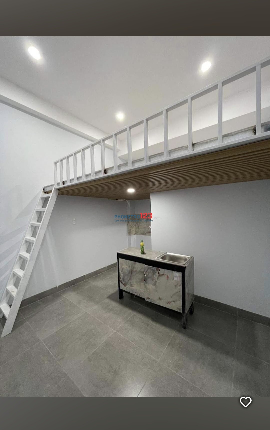 Phòng trọ mới 100% đường 36, Linh Đông, Thủ Đức. Ngay Phạm Văn Đồng, Kha Vạn Cân.