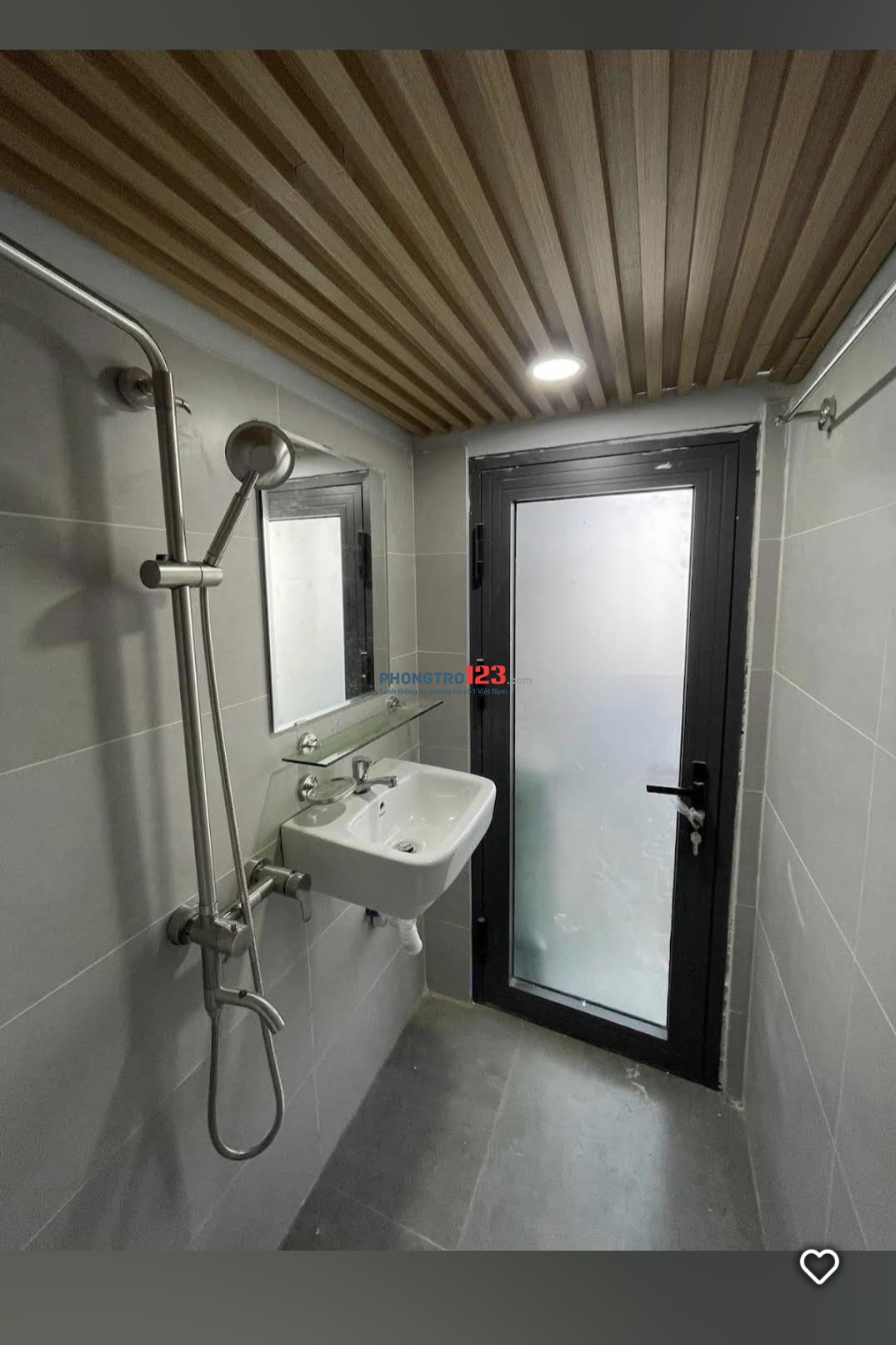 Phòng trọ mới 100% đường 36, Linh Đông, Thủ Đức. Ngay Phạm Văn Đồng, Kha Vạn Cân.