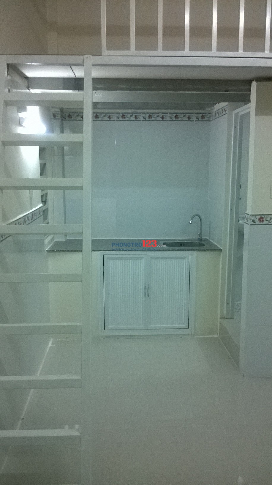 Cho thuê phòng trọ gần đường Nguyễn Duy Trinh, Q2, HCM (gần trường học Giồng Ông Tố)