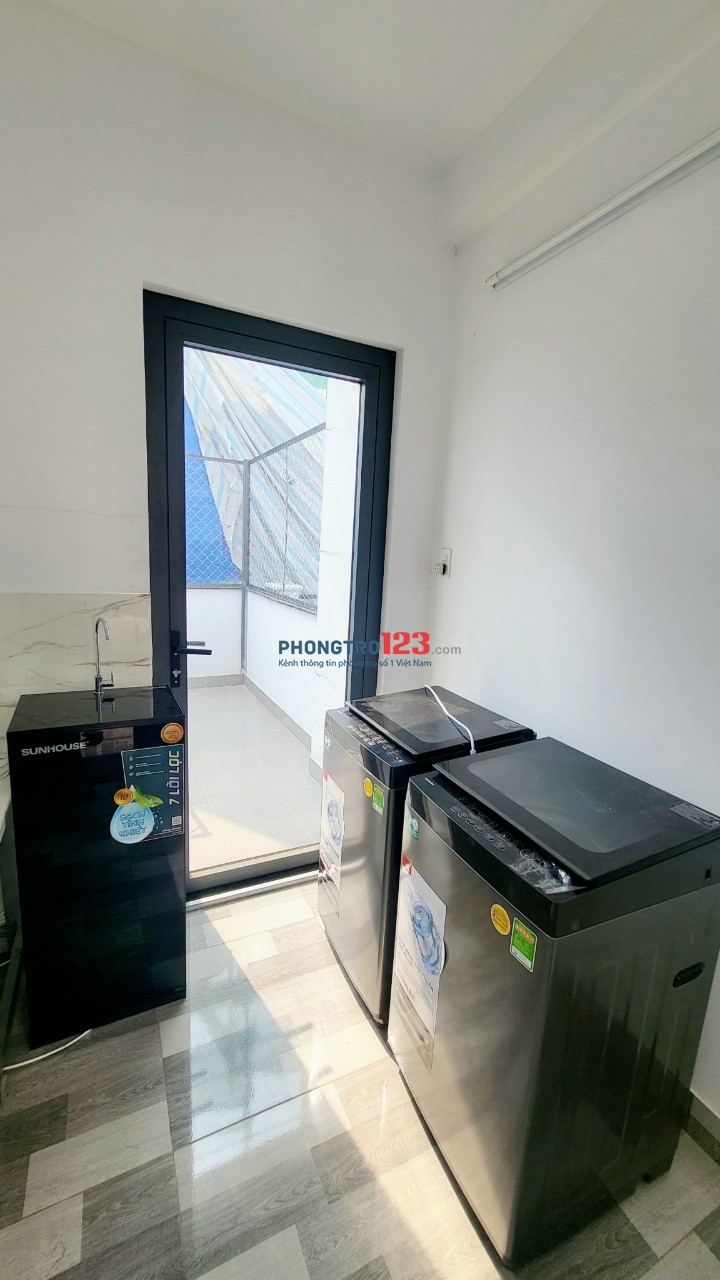 SLEEPBOX CHO THUÊ ĐẦY ĐỦ NỘI THẤT RIÊNG TƯ ĐƯỜNG 3 THÁNG 2 , QUẬN 10
