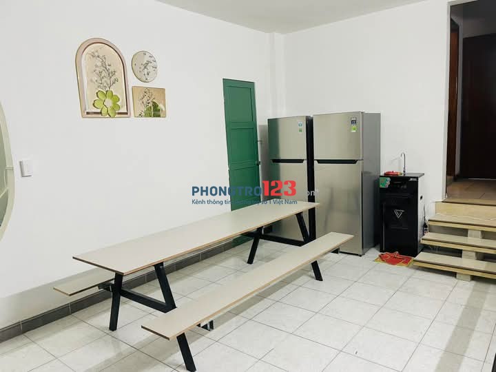 KTX CỬA ĐÓNG TIỆN NGHI NGUYỄN TRÃI, QUẬN 5
