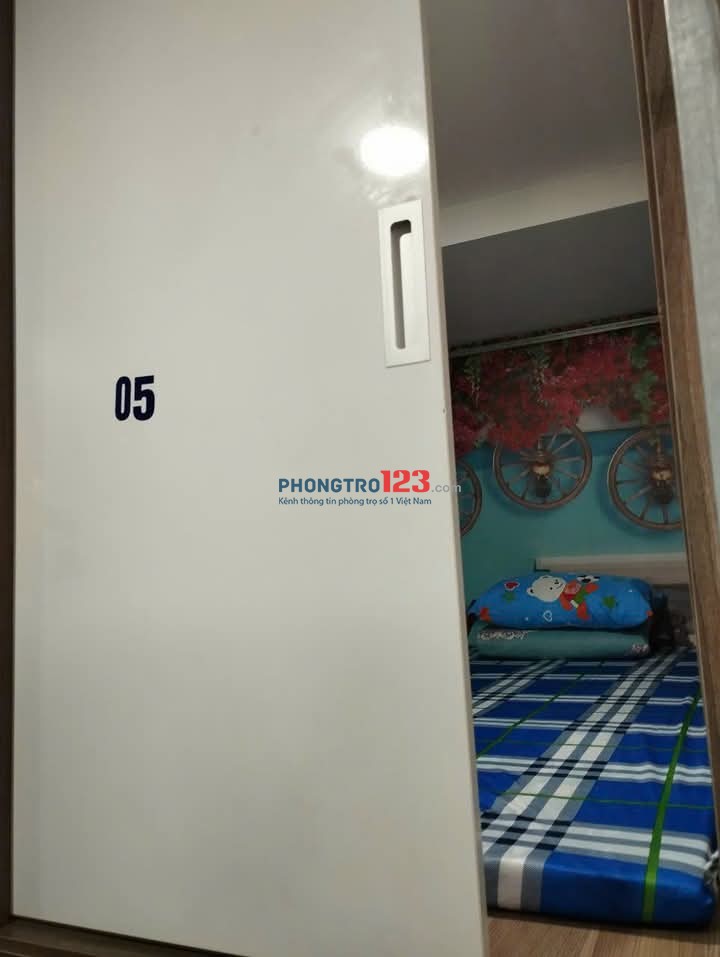 PHÒNG SLEEPBOX TIỆN NGHI 488 LÊ TRỌNG TẤN, TÂN PHÚ