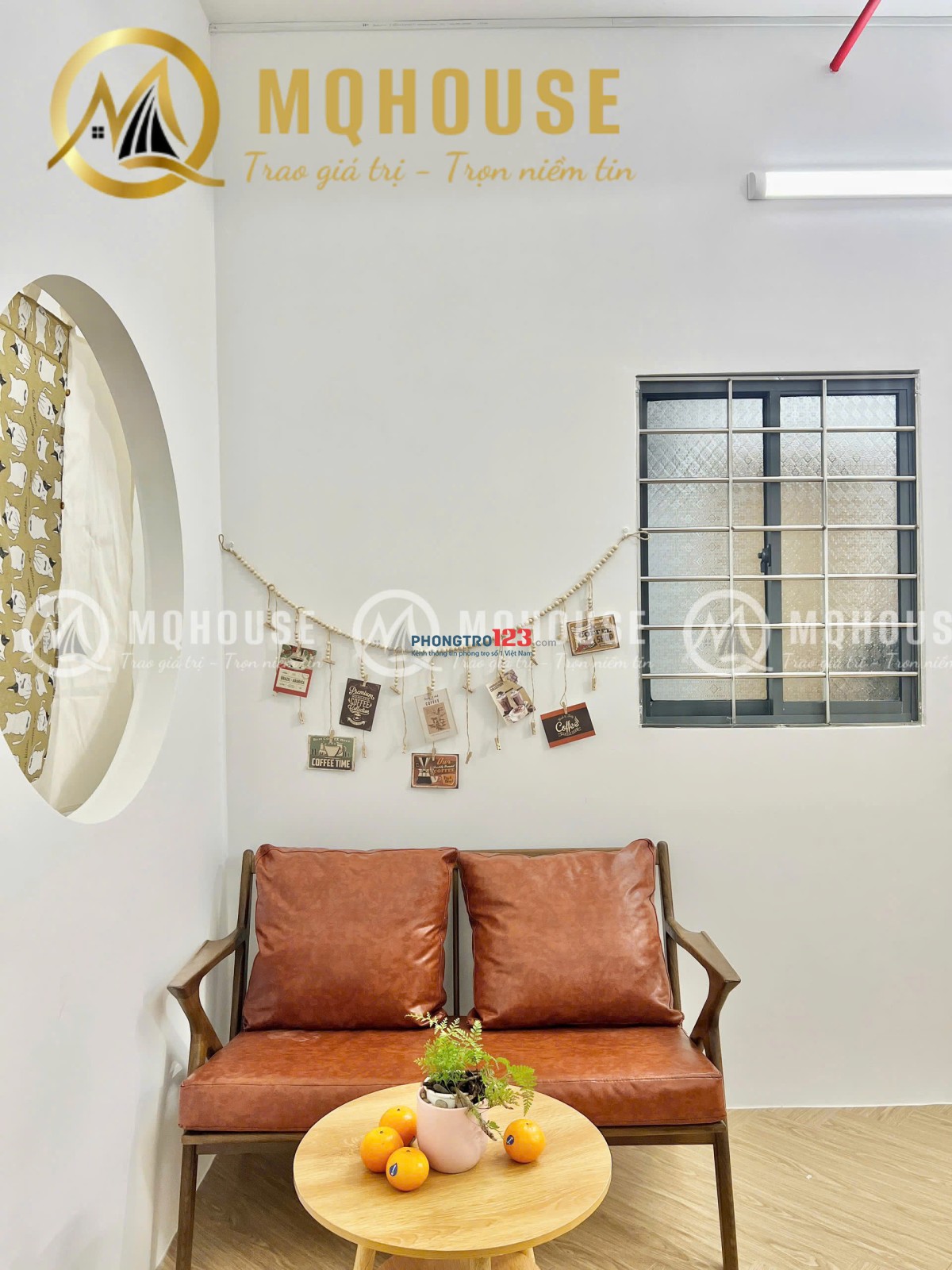 CHDV 1PN TÁCH BẾP MỚI 100% NGAY CV HOÀNG VĂN THỤ - SÂN BAY GIÁP PHÚ NHUẬN
